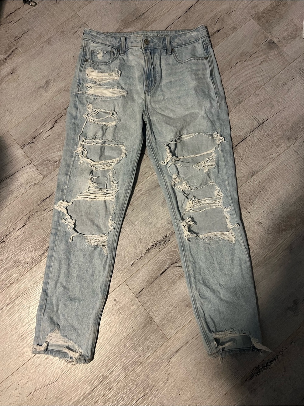 Light Blue women’s Jeans